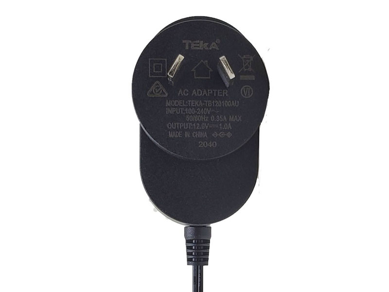 15.6W wall mount power adapter for Australia-1