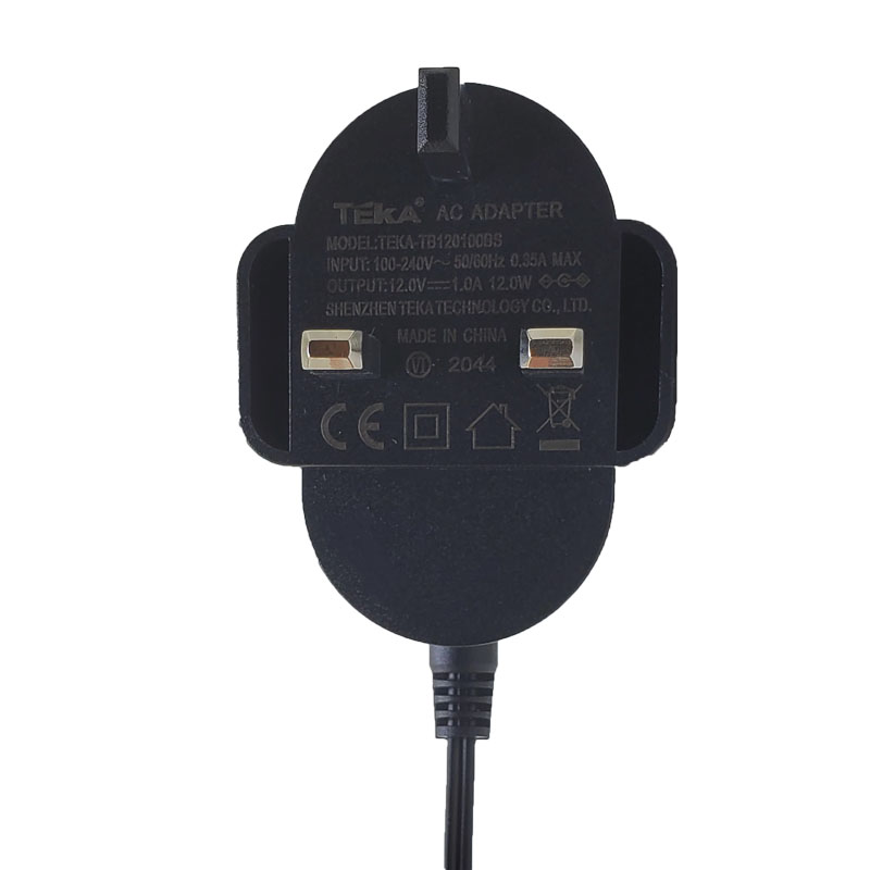 15.6W wall mount power adapter for Britain-3