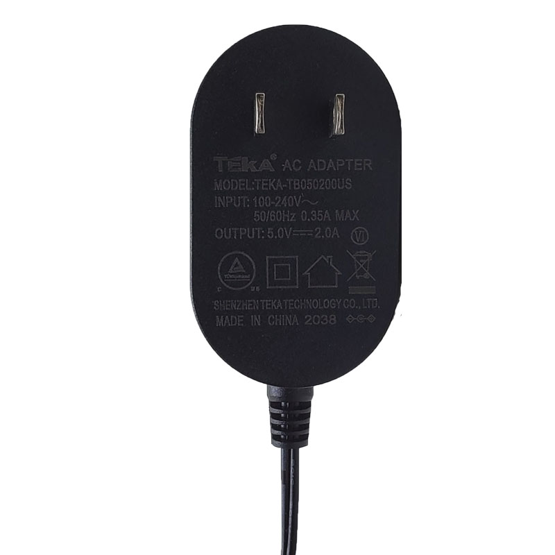 15.6W wall mount power adapter for USA-4