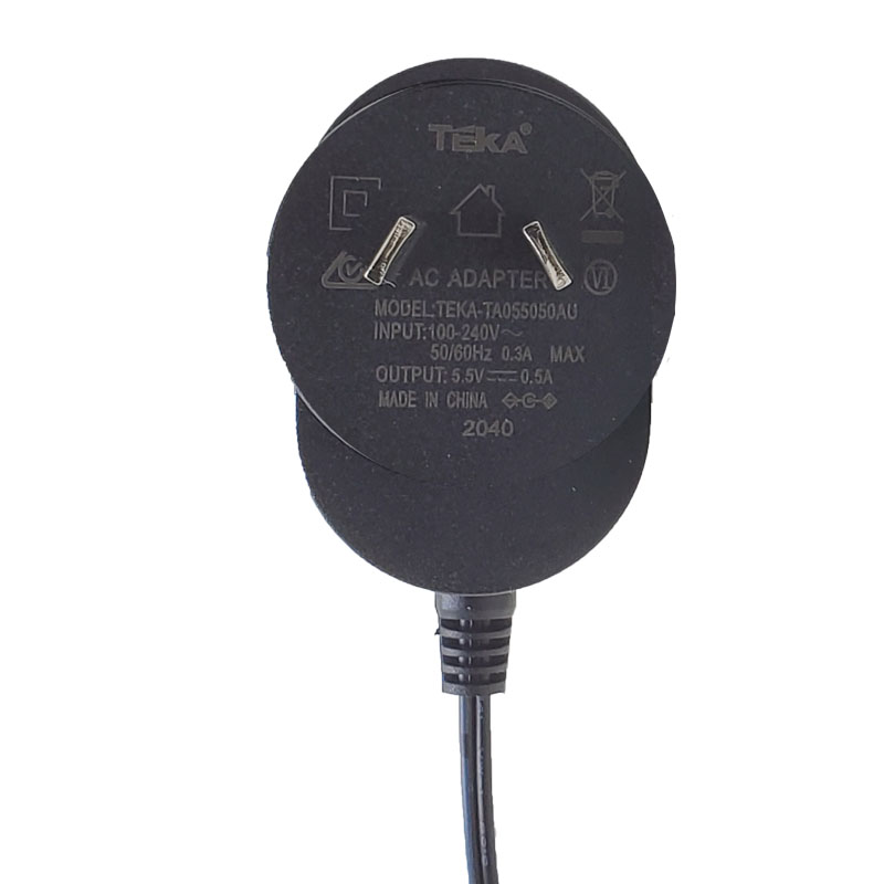 7.5W wall mount power adapter for Australia-1