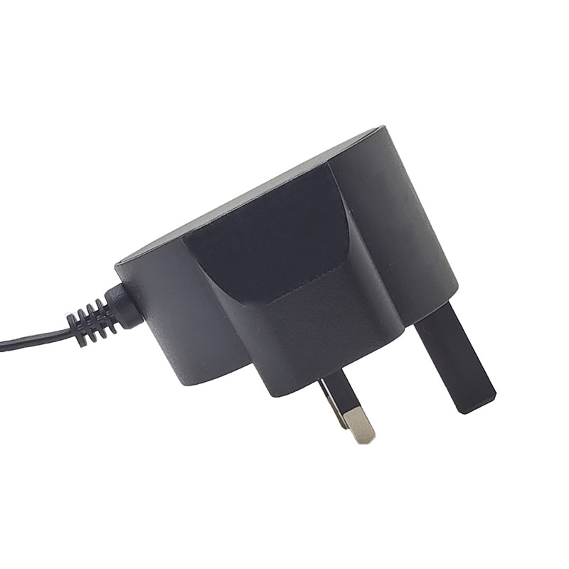 7.5W wall mount power adapter for Britain-2