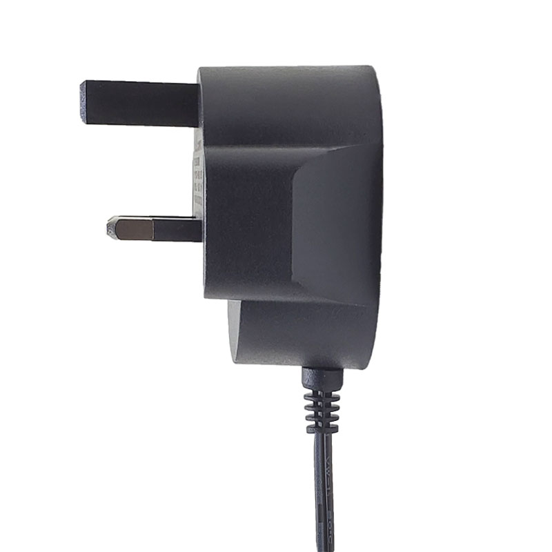 7.5W wall mount power adapter for Britain-3