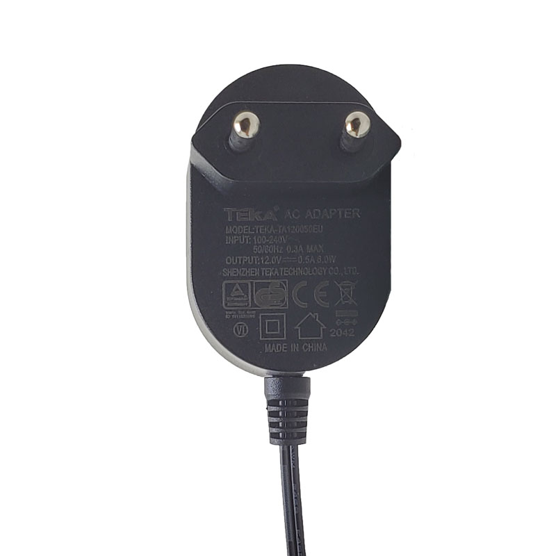 7.5W wall mount power adapter for Europe-1