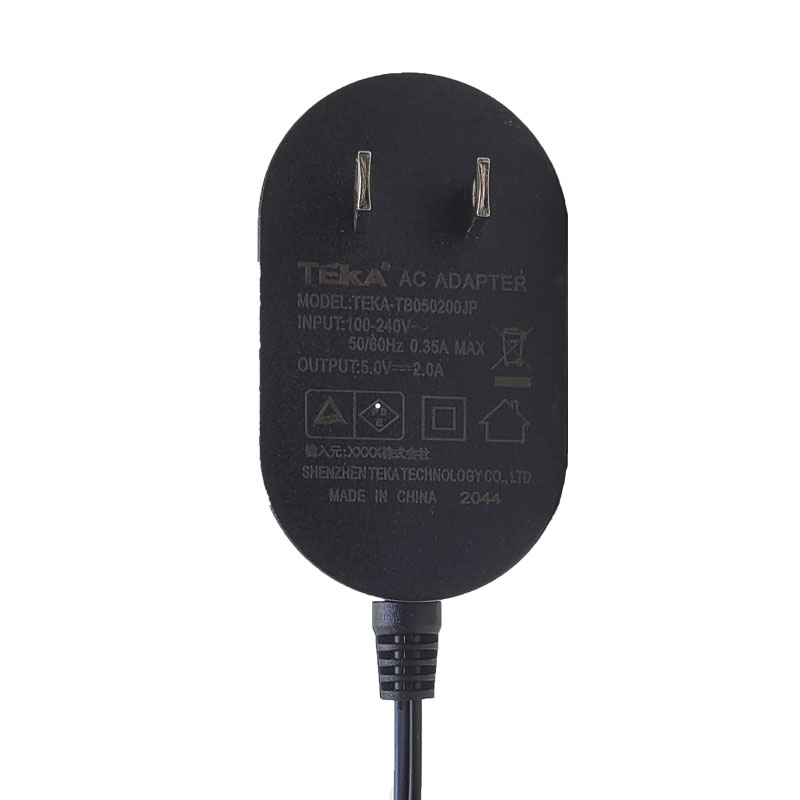 7.5W wall mount power adapter for Japan-4