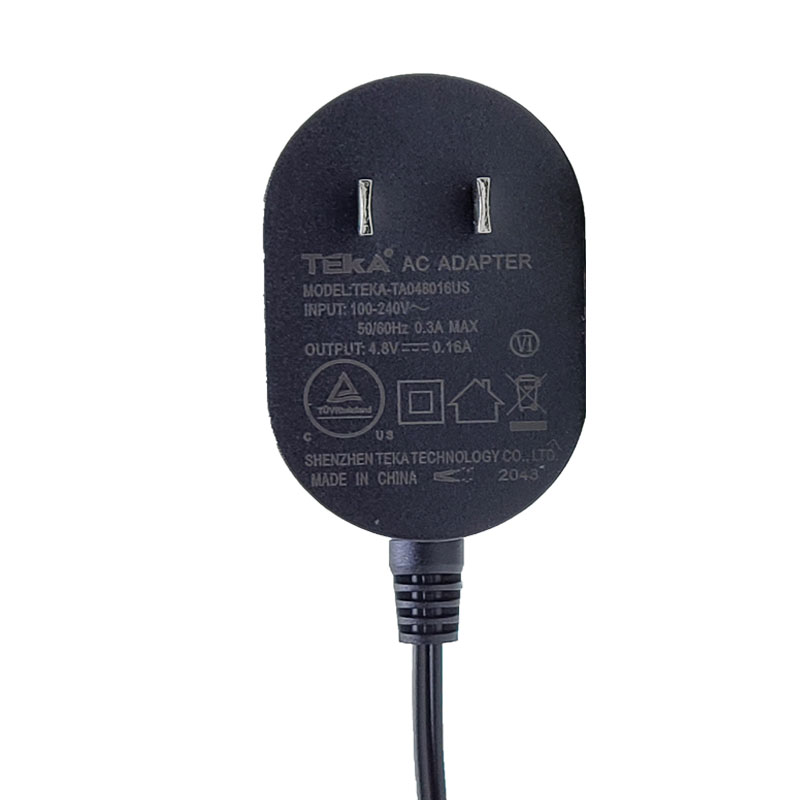 7.5W wall mount power adapter for US-2